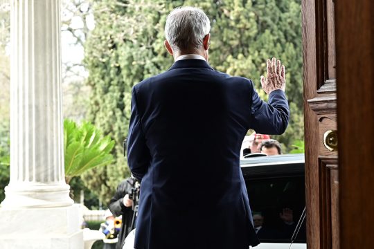 Πράσινο προεδρικό